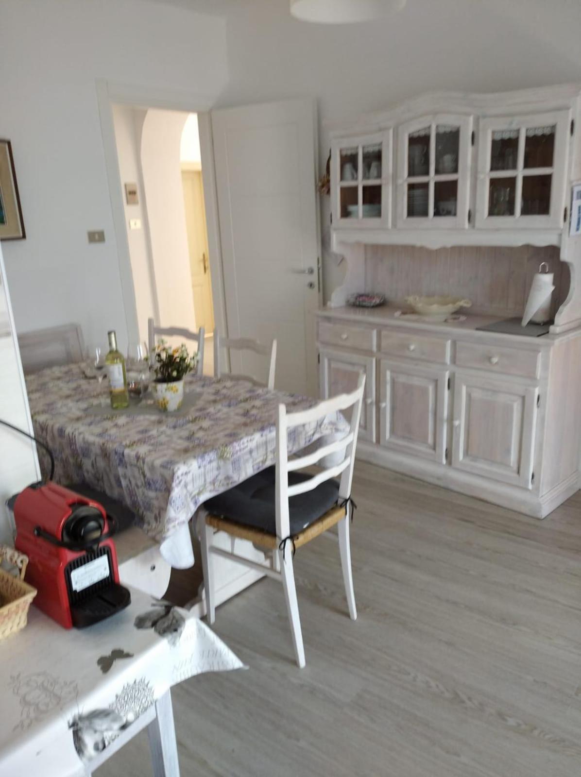 Appartamento Da Pino Базельга-ди-Пине Экстерьер фото