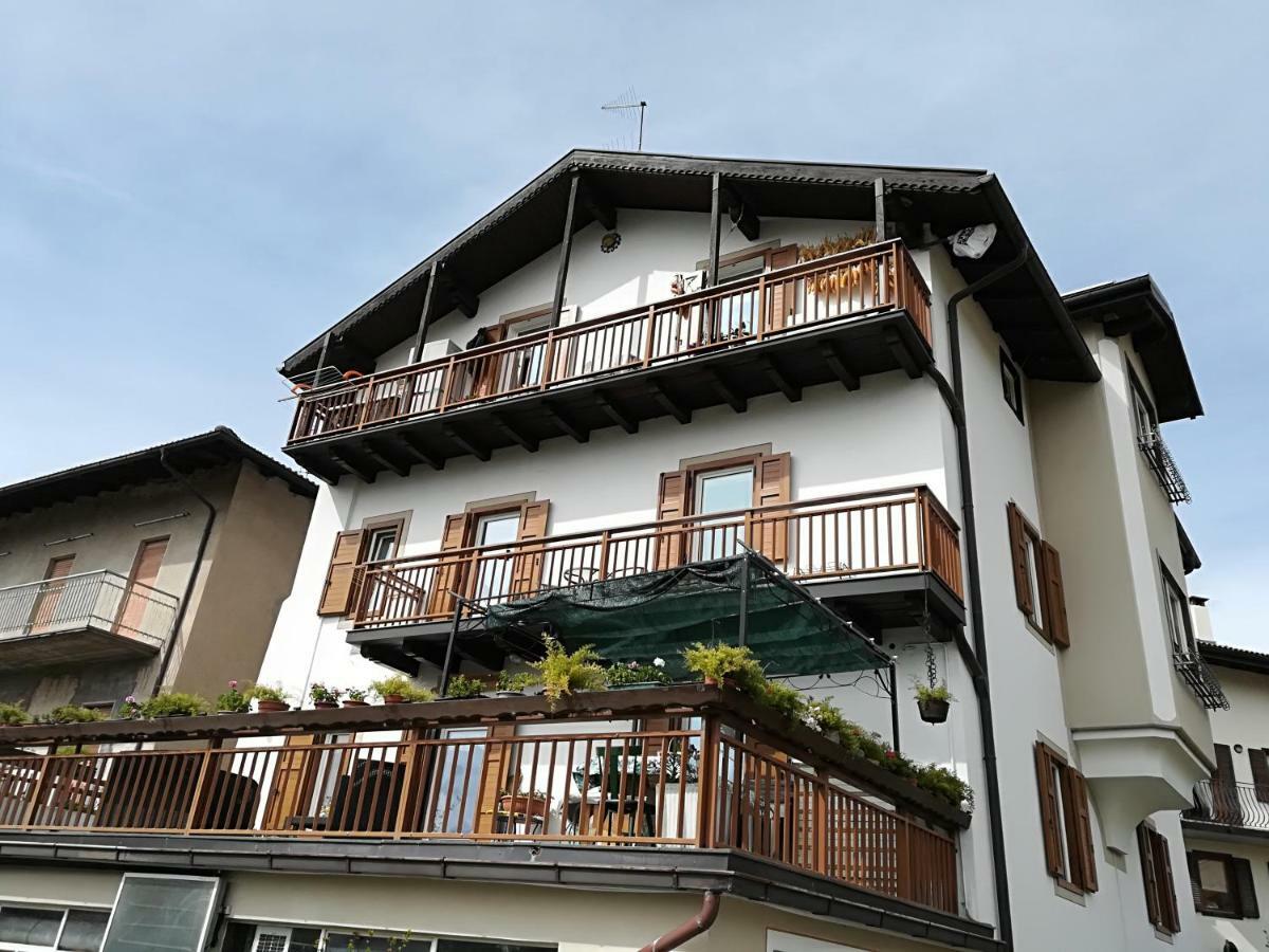 Appartamento Da Pino Базельга-ди-Пине Экстерьер фото