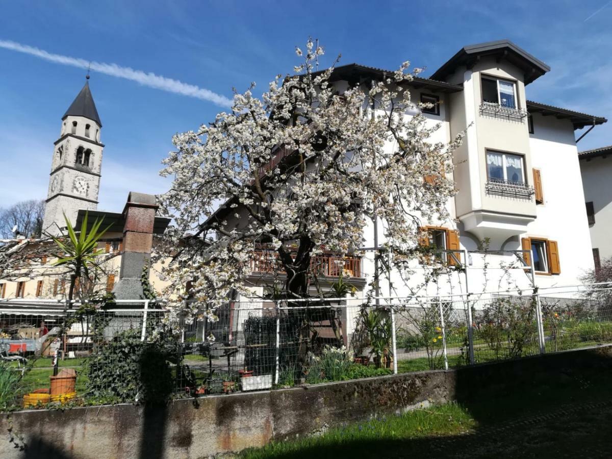 Appartamento Da Pino Базельга-ди-Пине Экстерьер фото